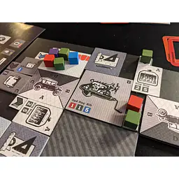 HORSELESS CARRIAGE - Master