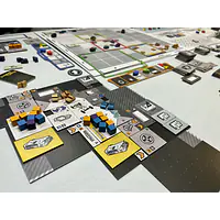 HORSELESS CARRIAGE - Master