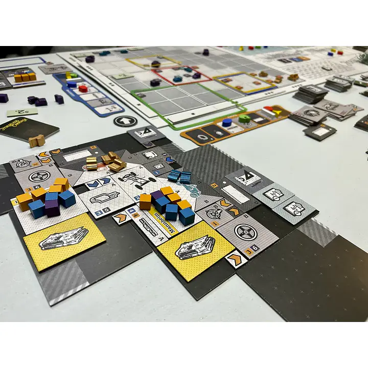 HORSELESS CARRIAGE - Master