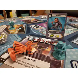 MARVEL UNITED - Master