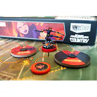 UNMATCHED: FOR KING AND COUNTRY - Master