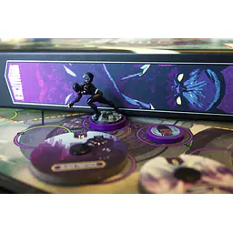 UNMATCHED: FOR KING AND COUNTRY - Master