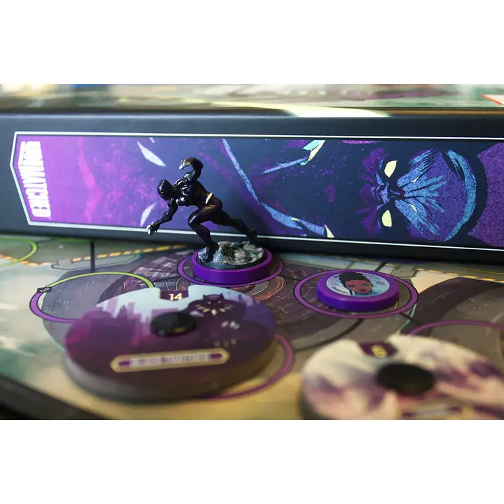 UNMATCHED: FOR KING AND COUNTRY - Master