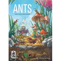 ANTS - Master