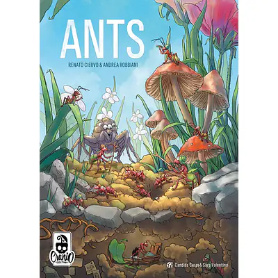 ANTS primary image