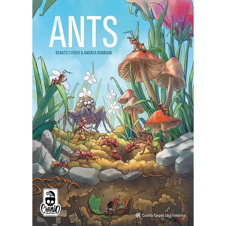 ANTS - Master