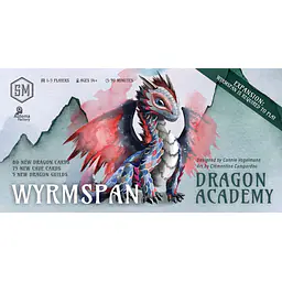 Wyrmspan: Dragon Academy - Master