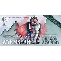 Wyrmspan: Dragon Academy - Master