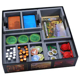 7 WONDERS DUEL V2 - INSERT - FOLDED SPACE - Master