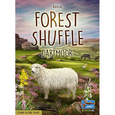 Forest Shuffle: Dartmoor primary image