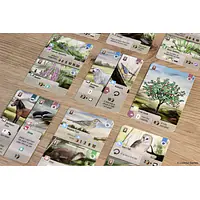 Forest Shuffle: Dartmoor - Master