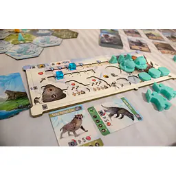 Endless Winter: Paleoamericans - Master