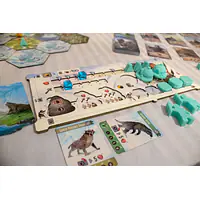 Endless Winter: Paleoamericans - Master