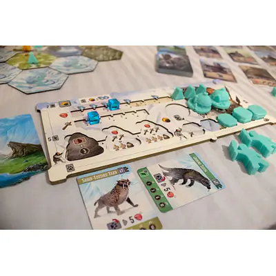 Endless Winter: Paleoamericans secondary image