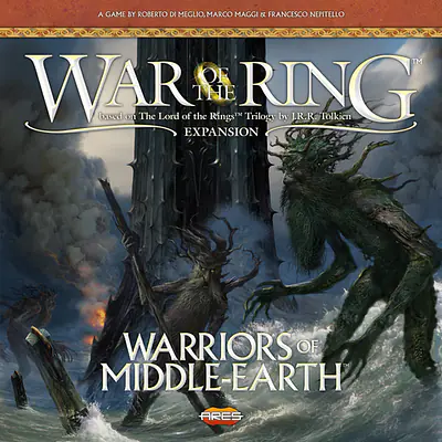 WAR OF THE RING: WARRIORS OF MIDDLE-EARTH primary image
