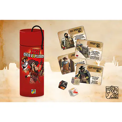 BANG! Dice Explosion secondary image