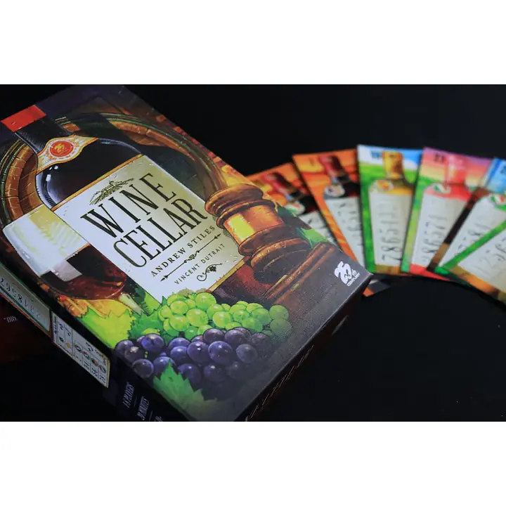 Wine Cellar - Master