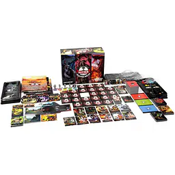 MAXIMUM APOCALYPSE - WASTED WILDS - Master