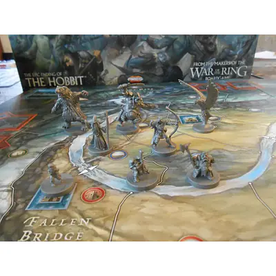 THE BATTLE OF FIVE ARMIES secondary image