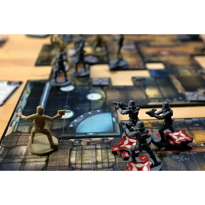 STAR WARS: IMPERIAL ASSAULT - Master