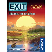EXIT: The Game – Adventures on Catan - Master