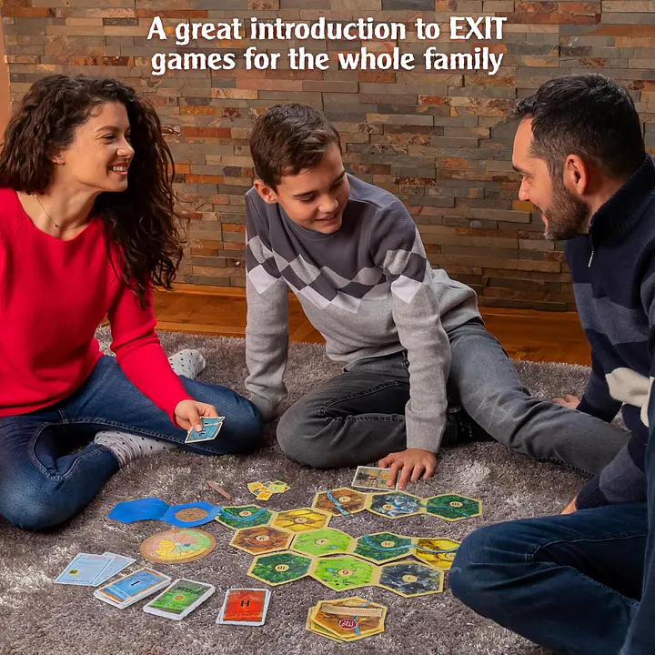 EXIT: The Game – Adventures on Catan - Master