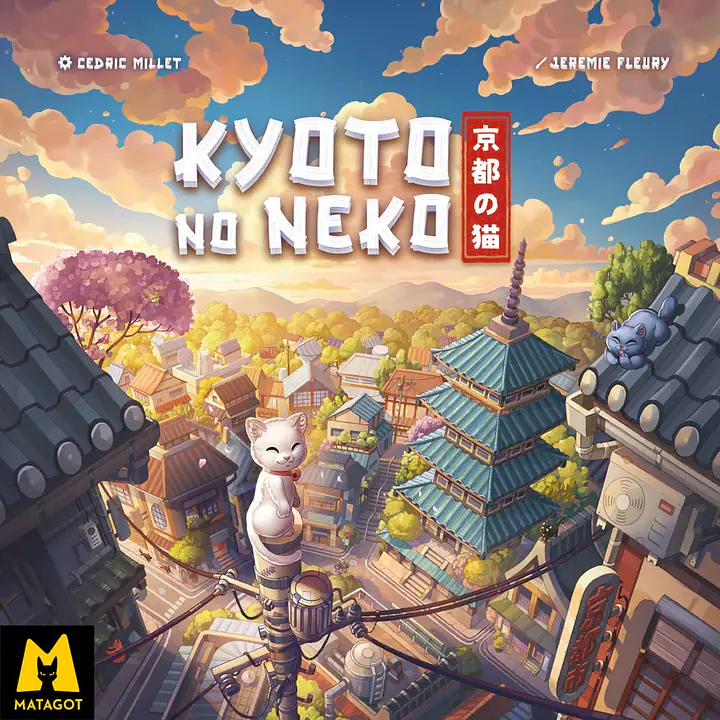 Kyoto no Neko - Master
