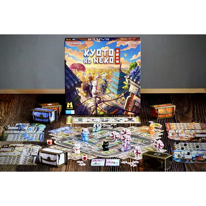 Kyoto no Neko - Master