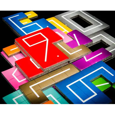 NMBR 9 secondary image