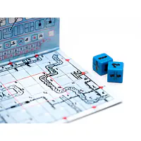 RAILROAD INK: DEEP BLUE EDITION - Master