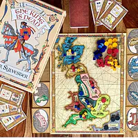 THE KING IS DEAD: 2nd EDITION - Master