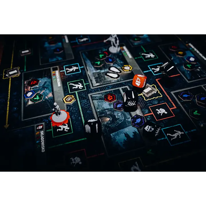 Dead by Daylight: The Board Game - Master