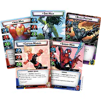 MARVEL CHAMPIONS: THE CARD GAME - Master