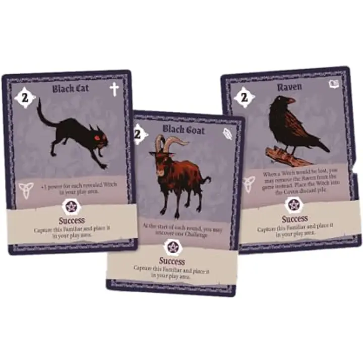 Witchcraft! - Master