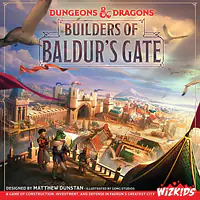 Dungeons and Dragons: Builders of Baldur's Gate - Master