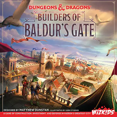 Dungeons and Dragons: Builders of Baldur's Gate primary image