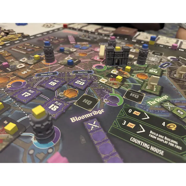 Dungeons and Dragons: Builders of Baldur's Gate - Master