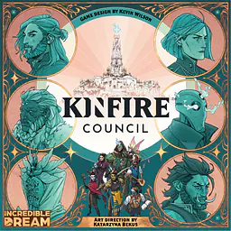 Kinfire Council - Master