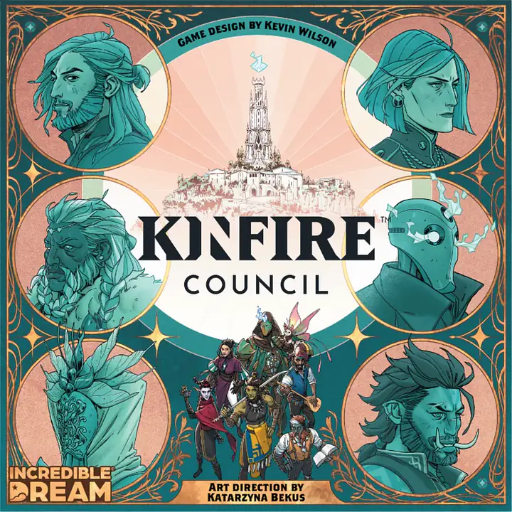 Kinfire Council - Master