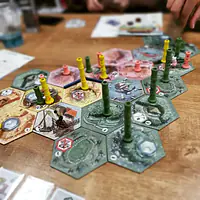 Takenoko Oyako (Takenoko Big Box) - Master