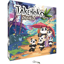 Takenoko Oyako (Takenoko Big Box) - Master
