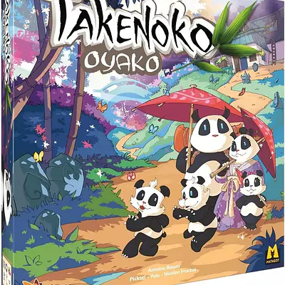Takenoko Oyako (Takenoko Big Box) primary image