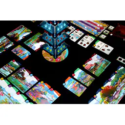 FOUR GARDENS - Master