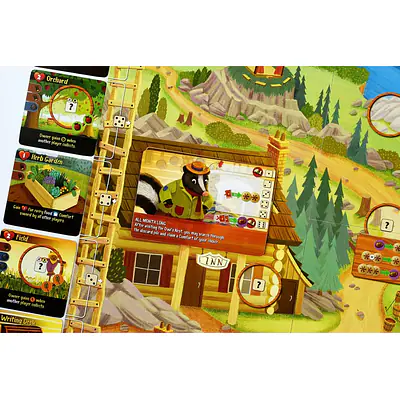 CREATURE COMFORTS secondary image