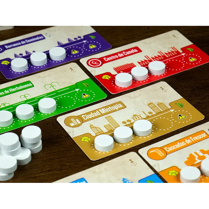 MINT COOPERATIVE - Master