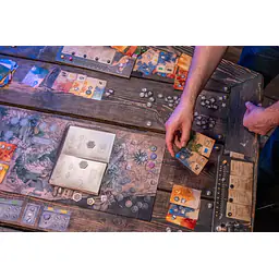 The Witcher Board Game: Path Of Destiny - Standard Version - Master