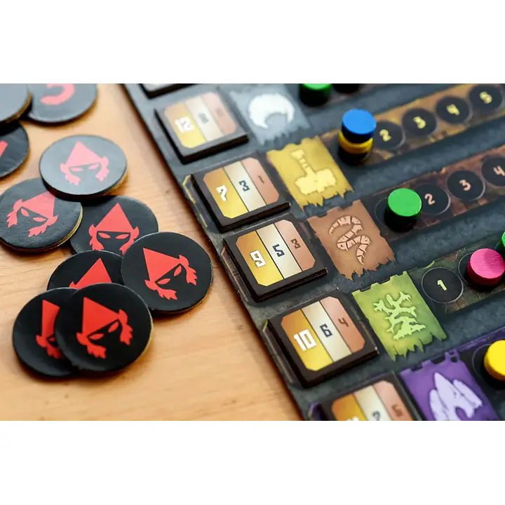 FALL OF THE MOUNTAIN KING - Master