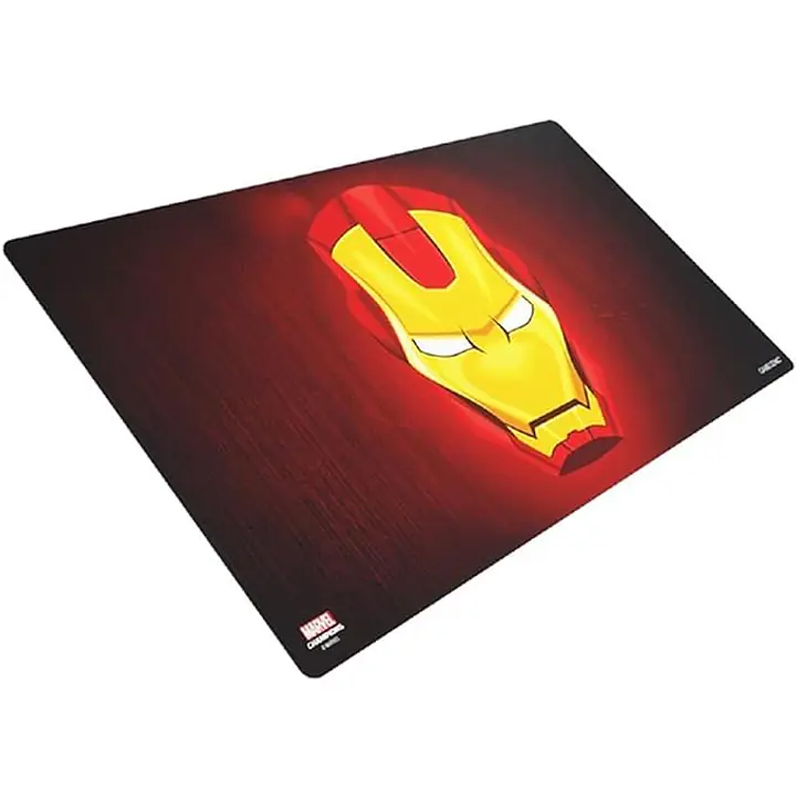 MARVEL CHAMPIONS – PRIME GAME MAT – IRON MAN - Master