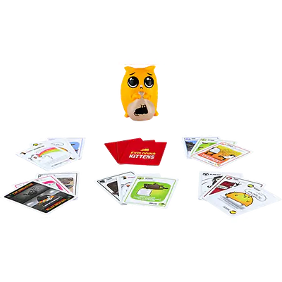 Exploding Kittens: Cat Burglar Edition secondary image