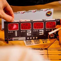 DECRYPTO: 5th Anniversary Edition - Master